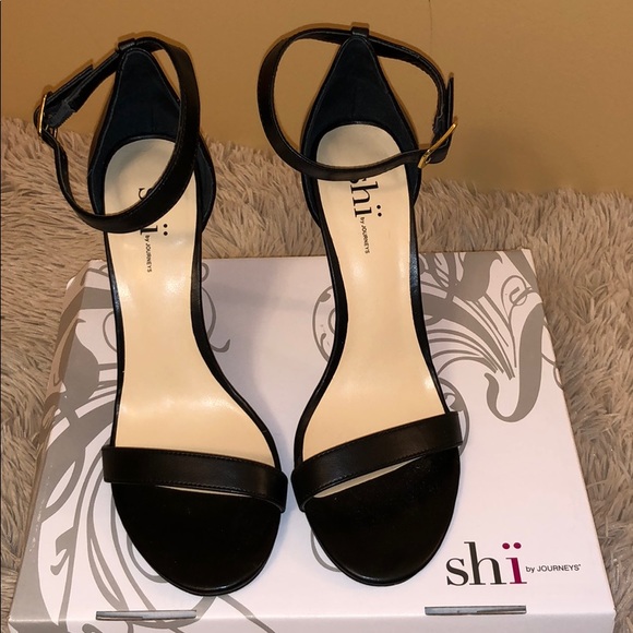 Shi by JOURNEYS Shoes - EUC black heels